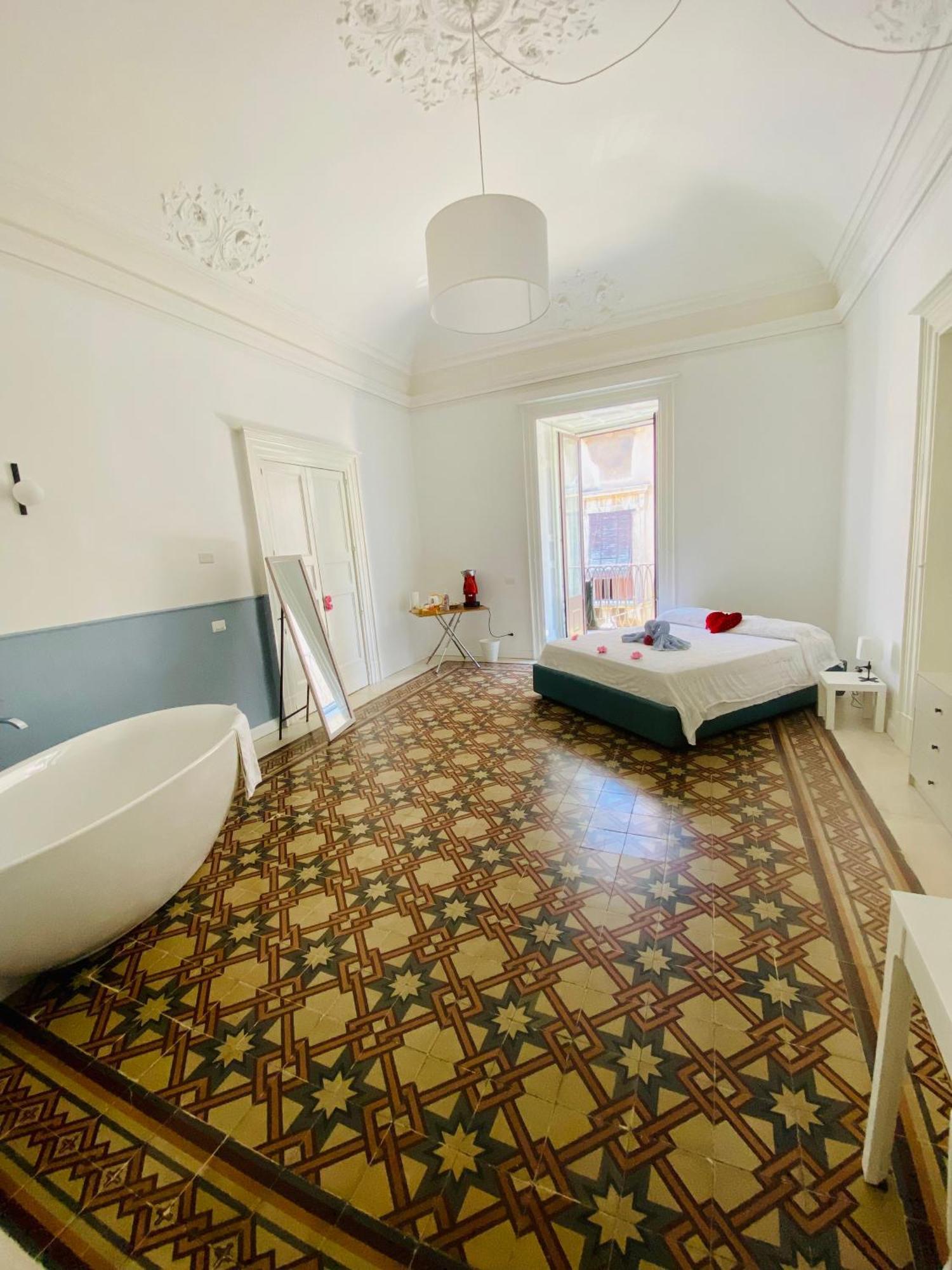 Casa Di Rita Villa Katanya Dış mekan fotoğraf