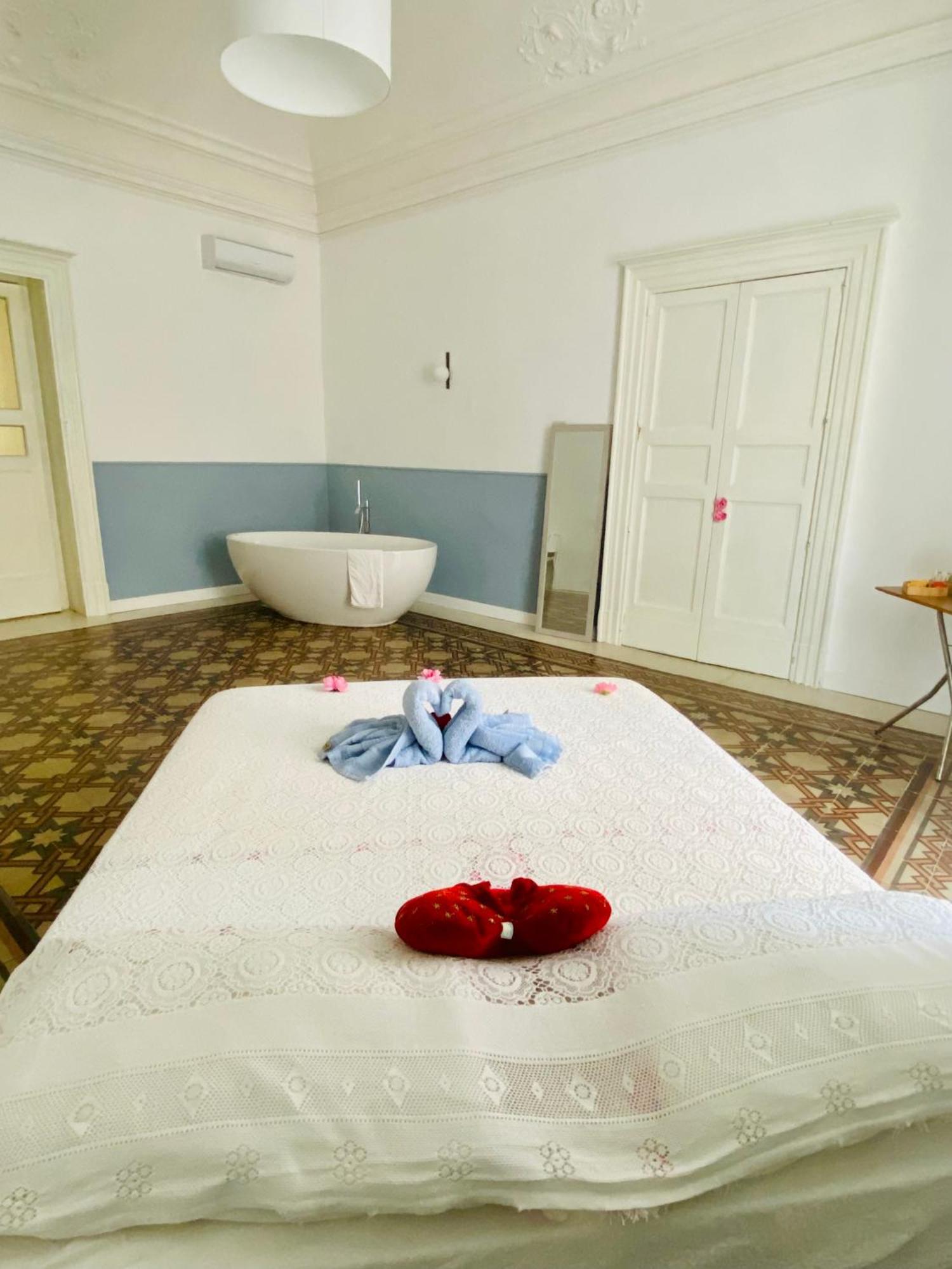 Casa Di Rita Villa Katanya Dış mekan fotoğraf